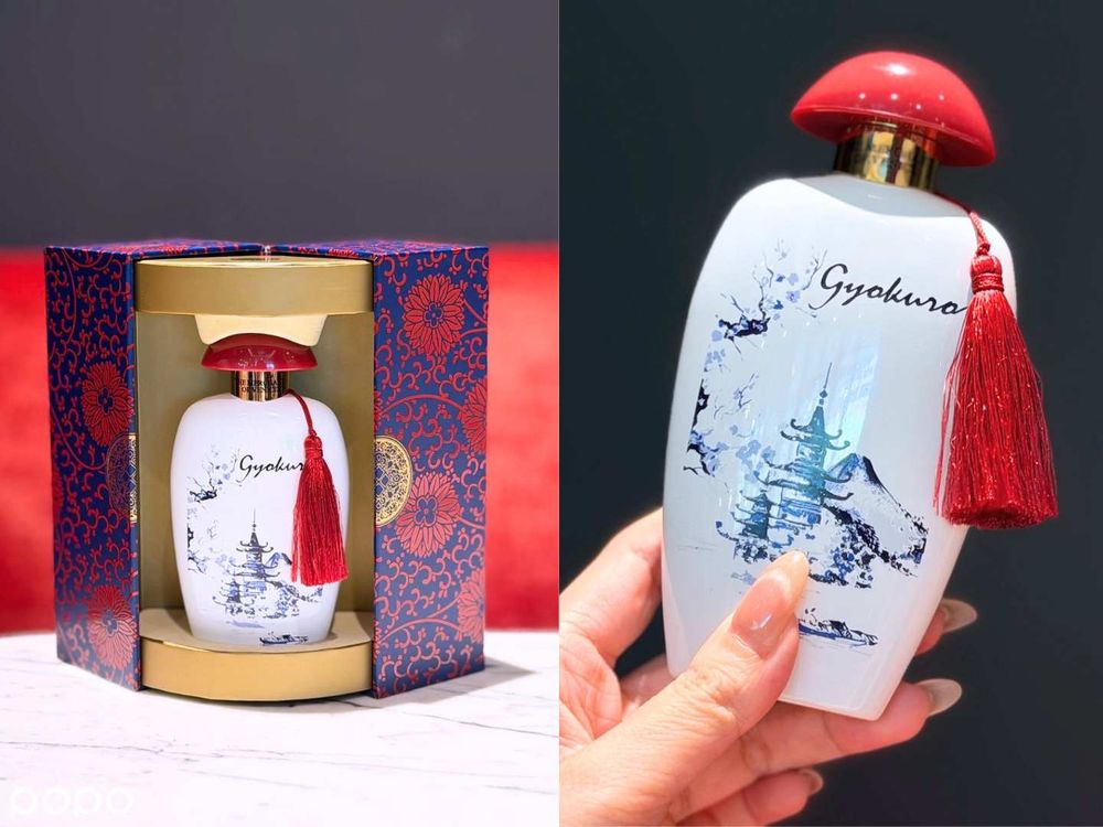 義大利高訂香氛「威尼斯商人」華麗回歸！珍珠粉香、微醺蘭姆酒、清透玉露茶香，通通美到失守！-5