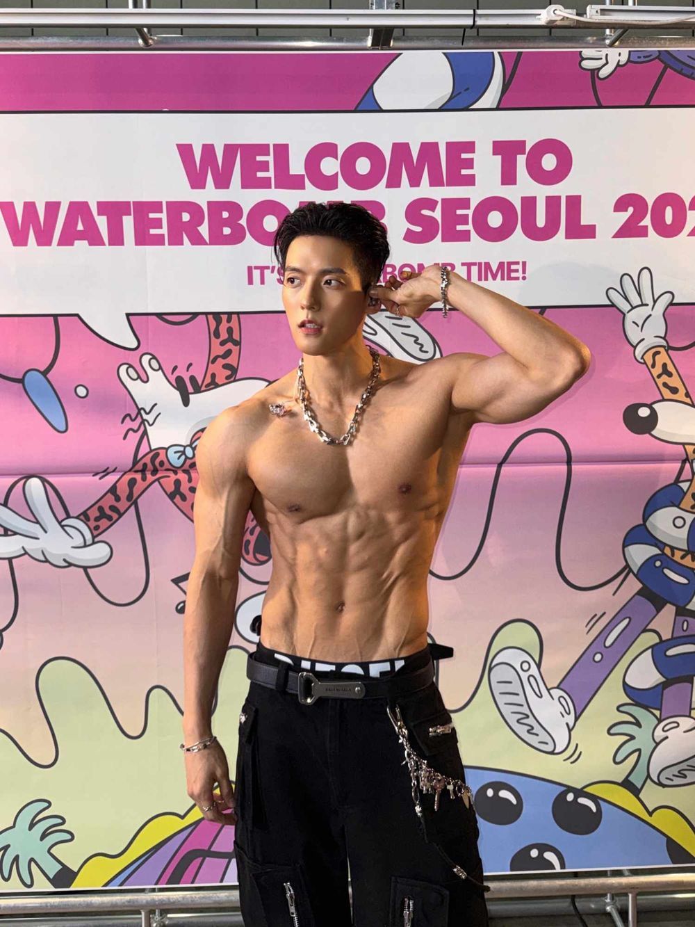 WATERBOMB高雄陣容全公開！SEVENTEEN DINO、TWICE志效確定出席，9/12-13週末連兩日舉行！-2