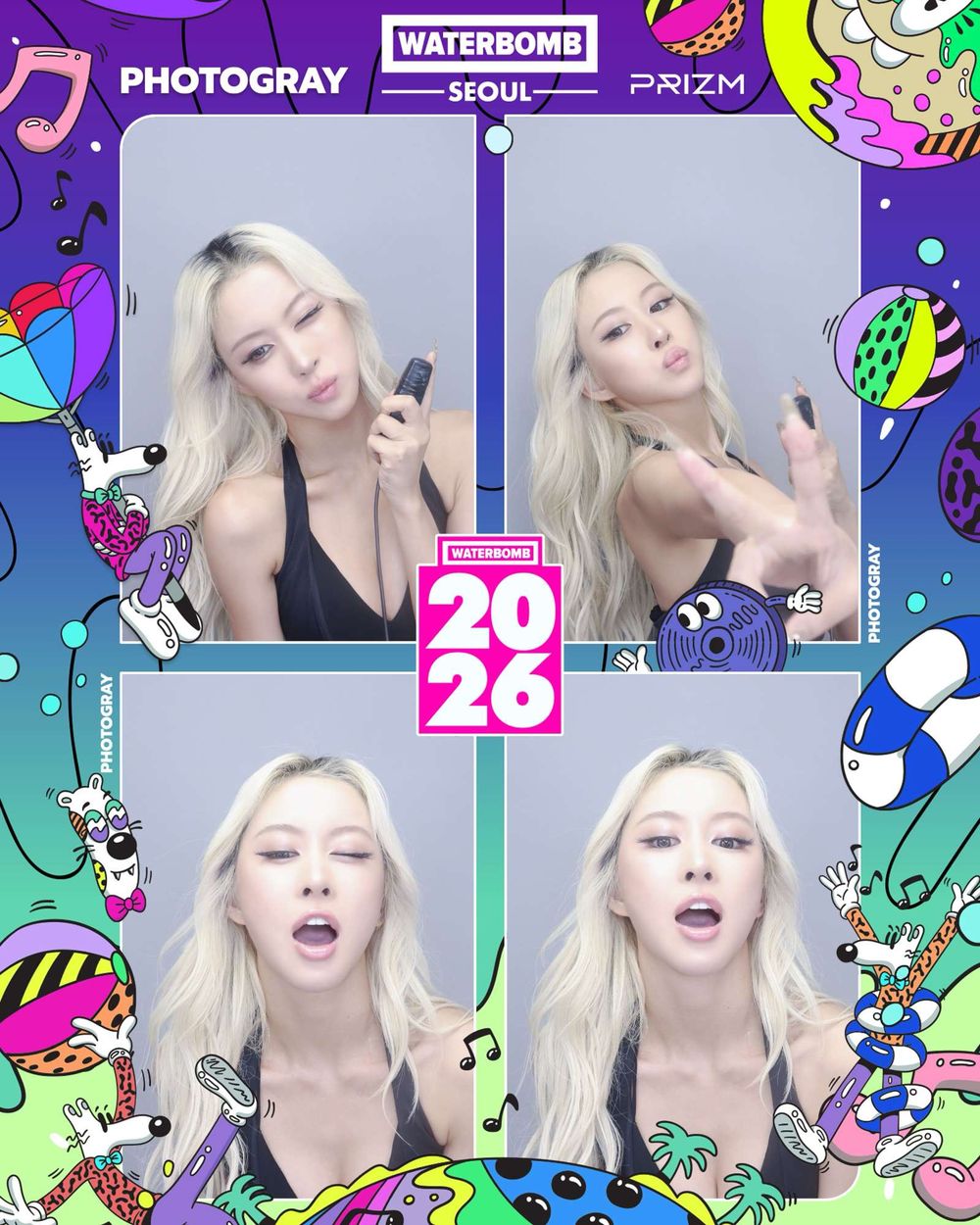 WATERBOMB高雄陣容全公開！SEVENTEEN DINO、TWICE志效確定出席，9/12-13週末連兩日舉行！-16