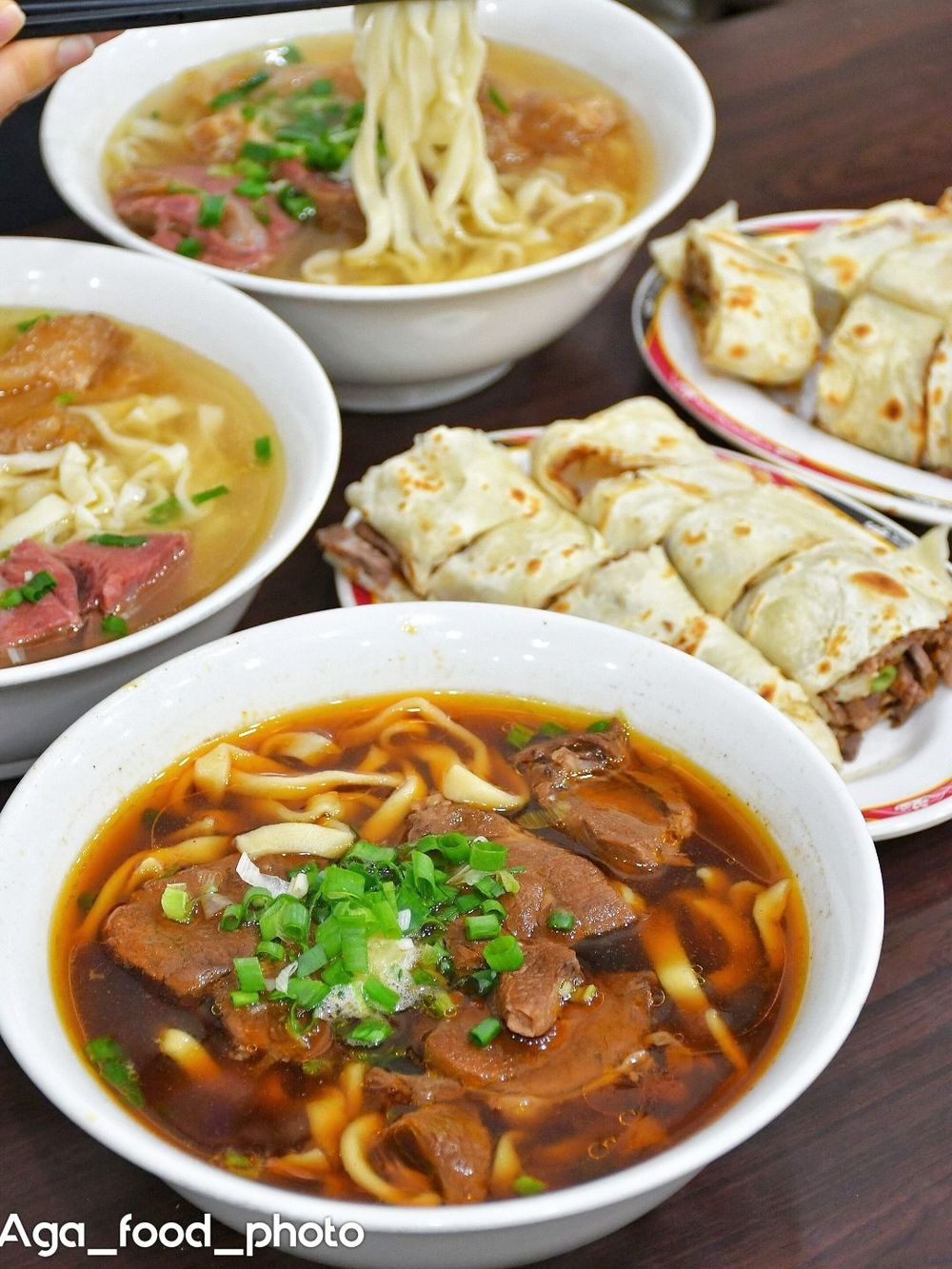 老闆熱給你吃！2026台北必吃6大牛肉麵店推薦！劉山東牛肉麵網友狂推、「這間」BIGBANG太陽也愛！-7