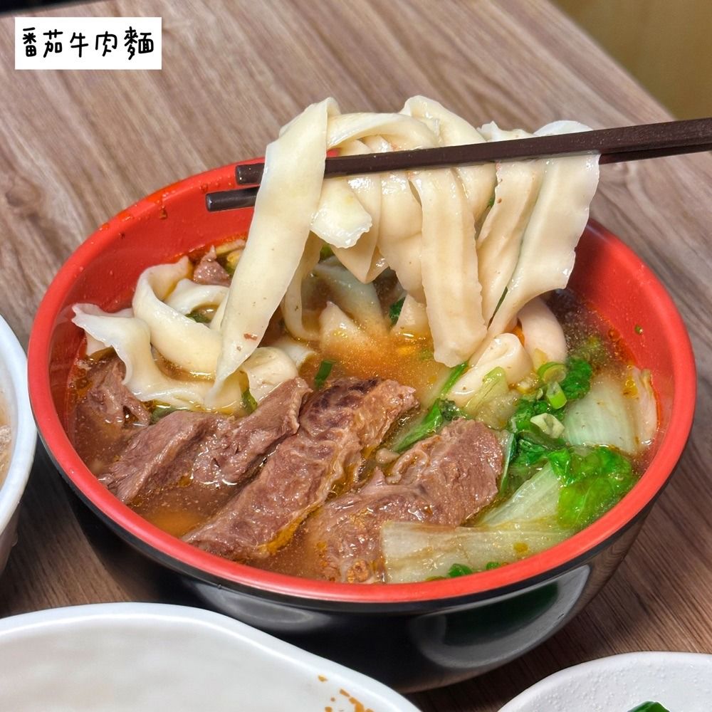 老闆熱給你吃！2026台北必吃6大牛肉麵店推薦！劉山東牛肉麵網友狂推、「這間」BIGBANG太陽也愛！-17