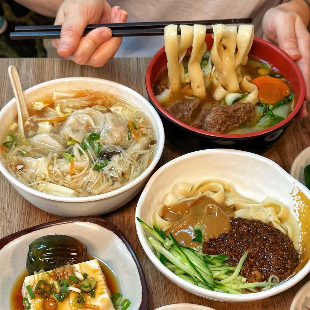 老闆熱給你吃！2026台北必吃6大牛肉麵店推薦！劉山東牛肉麵網友狂推、「這間」BIGBANG太陽也愛！-13