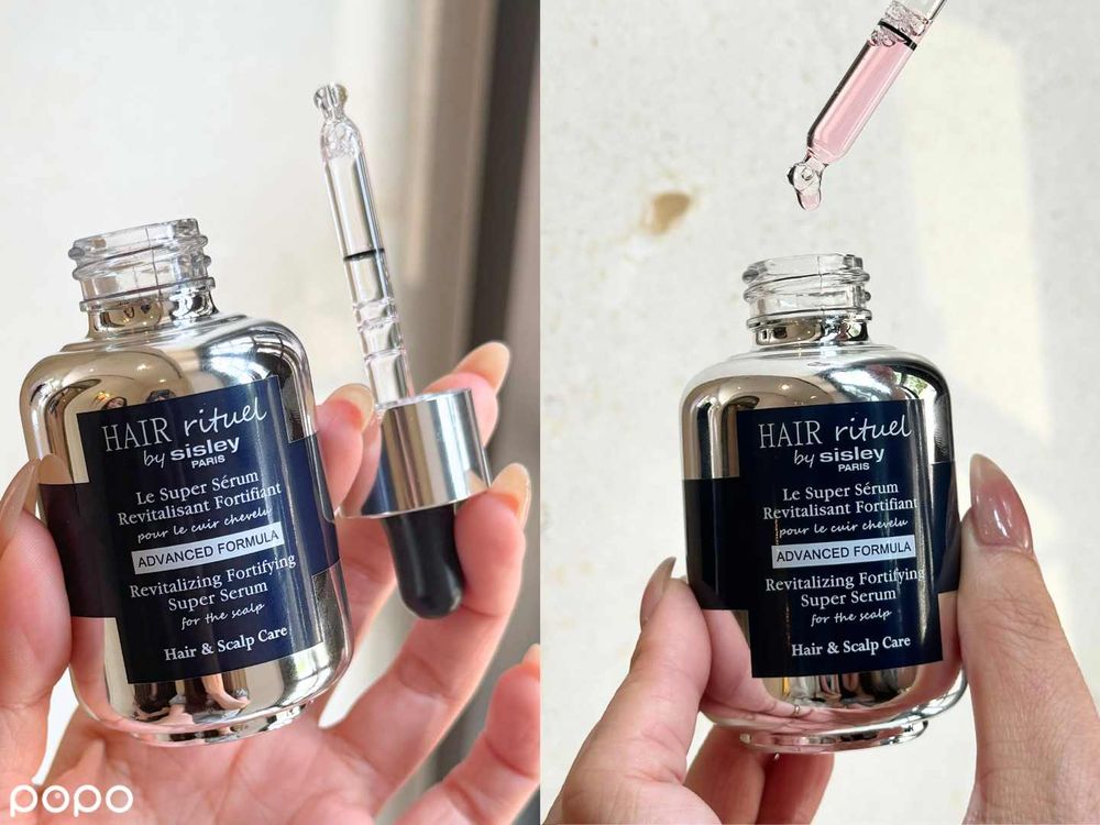 洗頭掉髮、髮根扁塌有救！Hair Rituel全球2分鐘賣一瓶「超極髮精華」全面升級，輕鬆養出豐盈強韌黑長直髮！-2