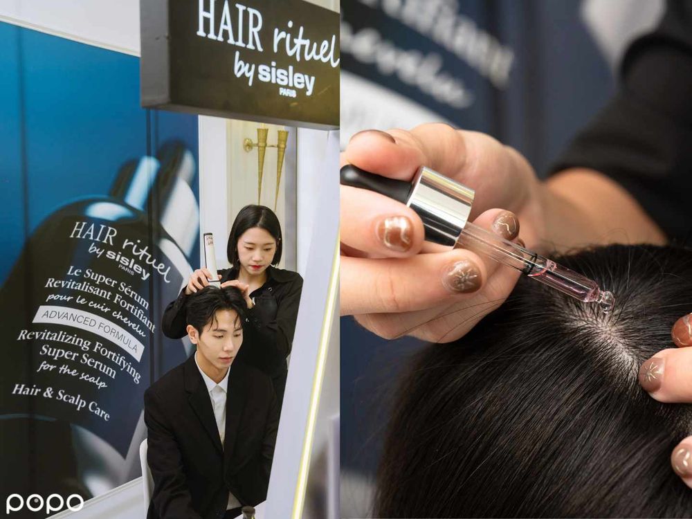洗頭掉髮、髮根扁塌有救！Hair Rituel全球2分鐘賣一瓶「超極髮精華」全面升級，輕鬆養出豐盈強韌黑長直髮！-5