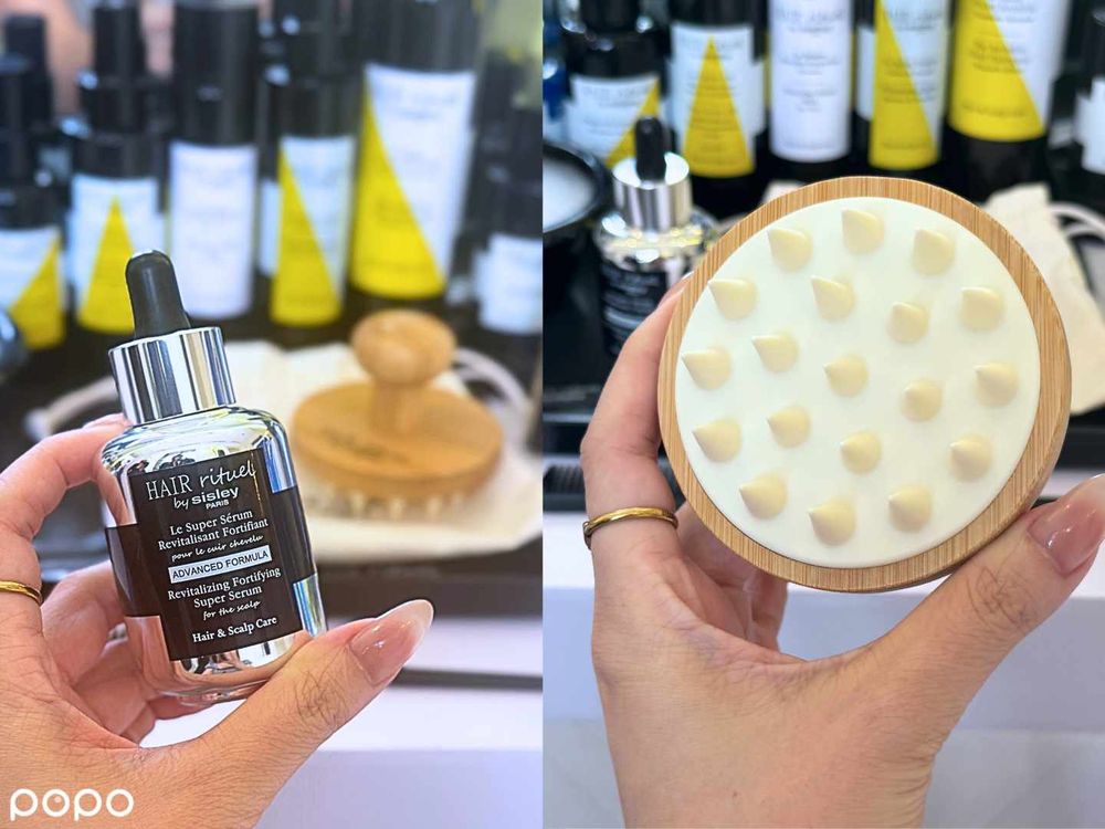 洗頭掉髮、髮根扁塌有救！Hair Rituel全球2分鐘賣一瓶「超極髮精華」全面升級，輕鬆養出豐盈強韌黑長直髮！-8