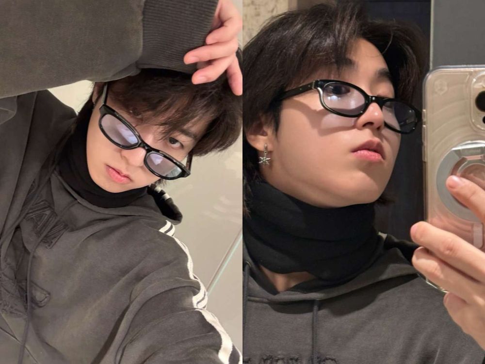 這群男人真的很愛墨鏡！Stray Kids「同款太陽眼鏡」合集！Felix、彰彬同款不用萬元、這幾副真的太帥！-9