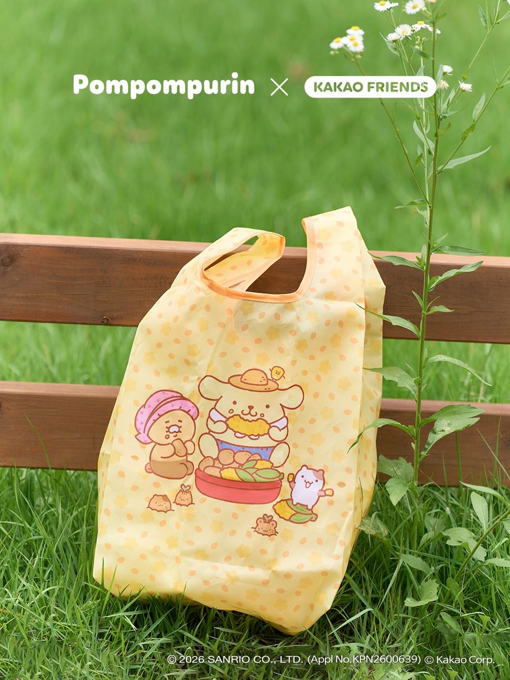 Kakao Friends跟布丁狗聯名了！「農夫春植玩偶」超萌、「馬鈴薯布丁狗」根本SVT玟奎本人？-10