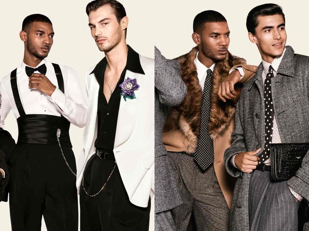 ATINY心臟先顧好！崔傘Dolce&Gabbana最新帥照公開！新版「北方公爵造型」帥翻、歷代經典造型同步回顧！-4