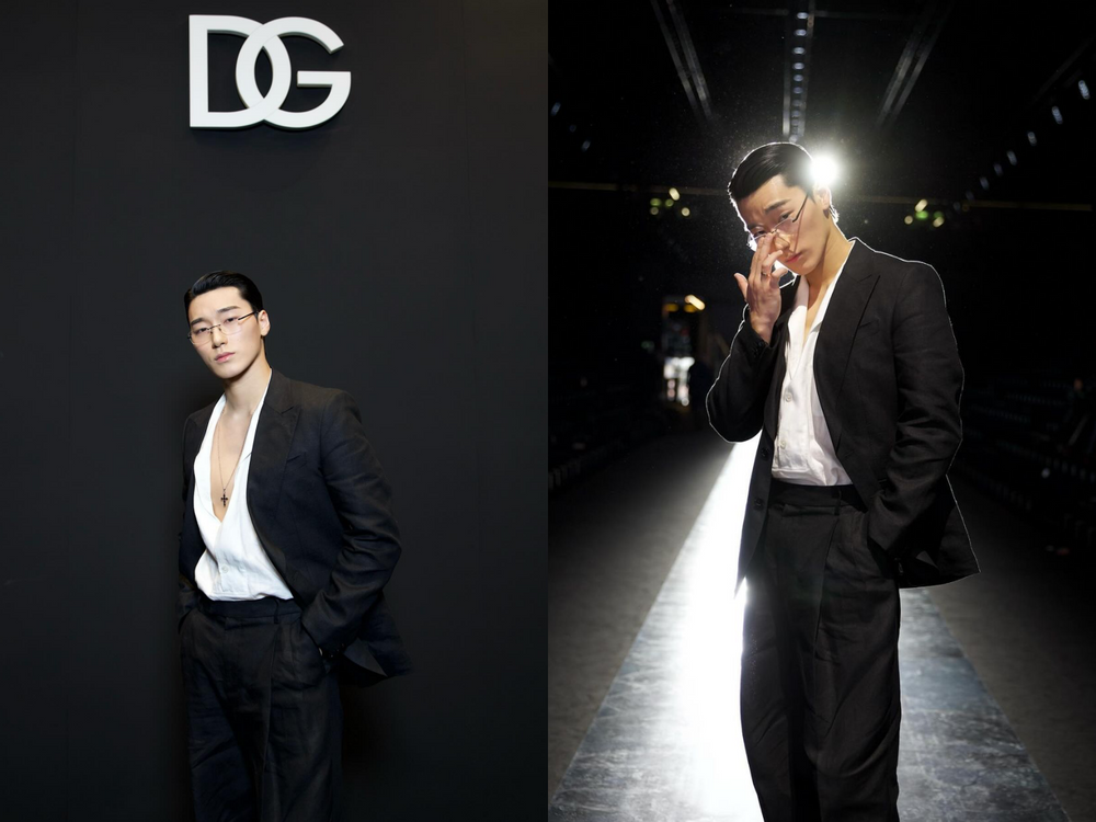 ATINY心臟先顧好！崔傘Dolce&Gabbana最新帥照公開！新版「北方公爵造型」帥翻、歷代經典造型同步回顧！-7
