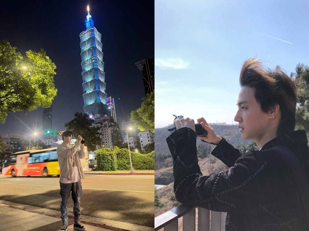 你的攝影師男友已上線！盤點6位「熱愛攝影」的KPOP男愛豆，BTS泰亨曾夢想成為攝影師，SVT圓佑還有IG攝影小帳！-2
