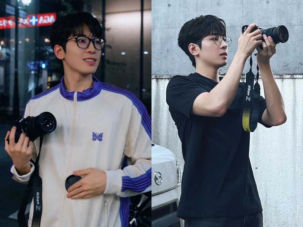 你的攝影師男友已上線！盤點6位「熱愛攝影」的KPOP男愛豆，BTS泰亨曾夢想成為攝影師，SVT圓佑還有IG攝影小帳！-11
