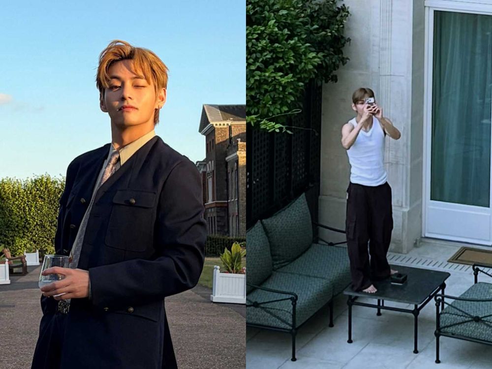 你的攝影師男友已上線！盤點6位「熱愛攝影」的KPOP男愛豆，BTS泰亨曾夢想成為攝影師，SVT圓佑還有IG攝影小帳！-9