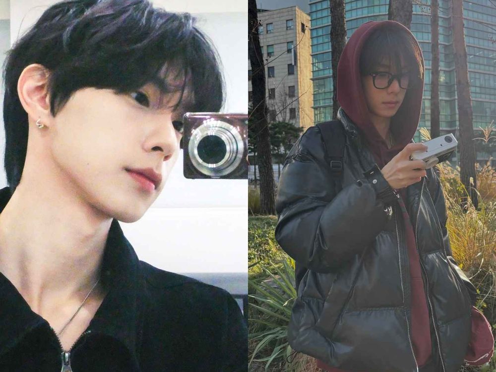 你的攝影師男友已上線！盤點6位「熱愛攝影」的KPOP男愛豆，BTS泰亨曾夢想成為攝影師，SVT圓佑還有IG攝影小帳！-12