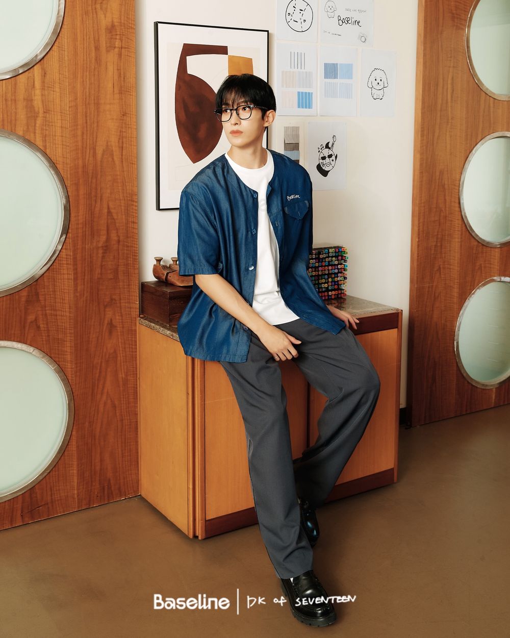 不只代言、聯名也直接來了！DK親自設計Baseline合作系列公開！價格、開賣時間也整理好！-8