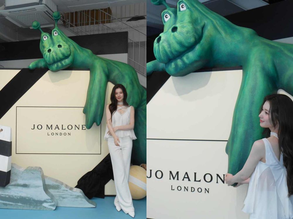 SANA狂推JoMalone睽違12年「海鹽」新香，佛手柑撞上海浪礦物感，加碼小海怪香水吊飾＋限定拍貼同步登場！-2