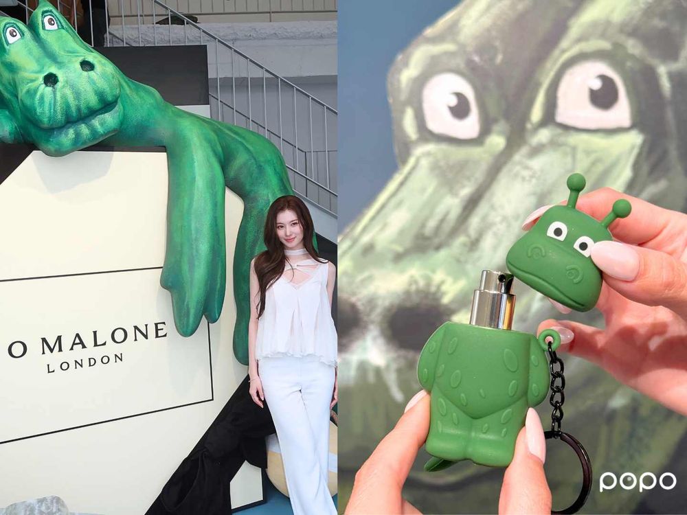 SANA狂推JoMalone睽違12年「海鹽」新香，佛手柑撞上海浪礦物感，加碼小海怪香水吊飾＋限定拍貼同步登場！-8
