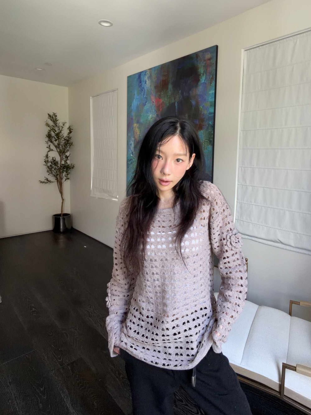 網熱議8位超寵粉KPOP偶像！IU演唱會「逆應援」太強大，SUGA為粉絲包場，GD大手筆送項鍊-14