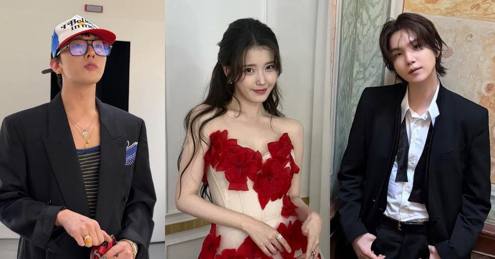 網熱議8位超寵粉KPOP偶像！IU演唱會「逆應援」太強大，SUGA為粉絲包場，GD大手筆送項鍊-1