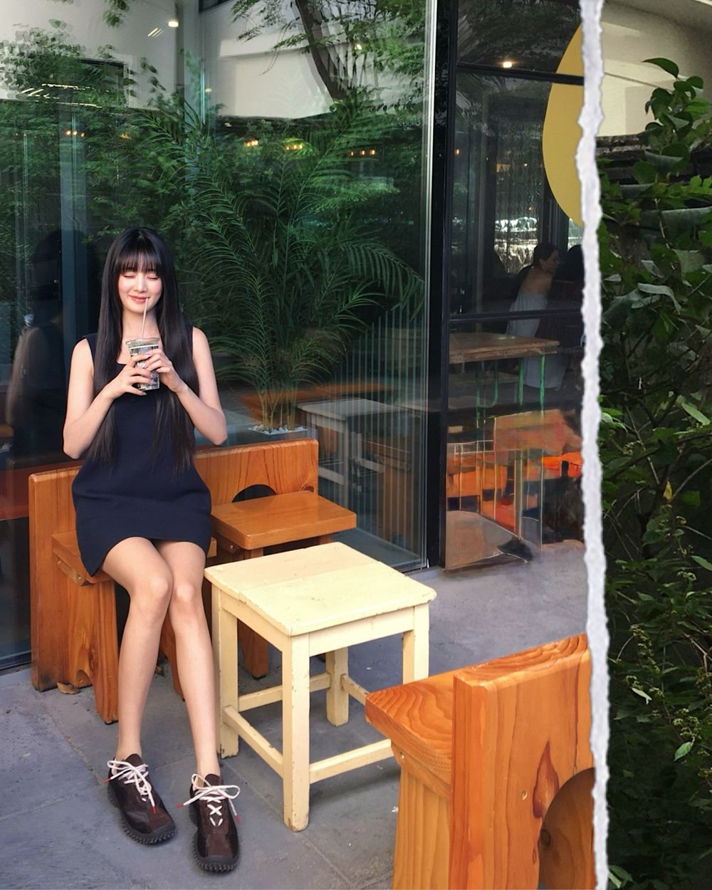 MIU MIU很懂大家喜歡什麼！新出Bubble氣泡球鞋超顯瘦「MOMO、Minnie」都穿了！漫畫腿就靠這雙！-4