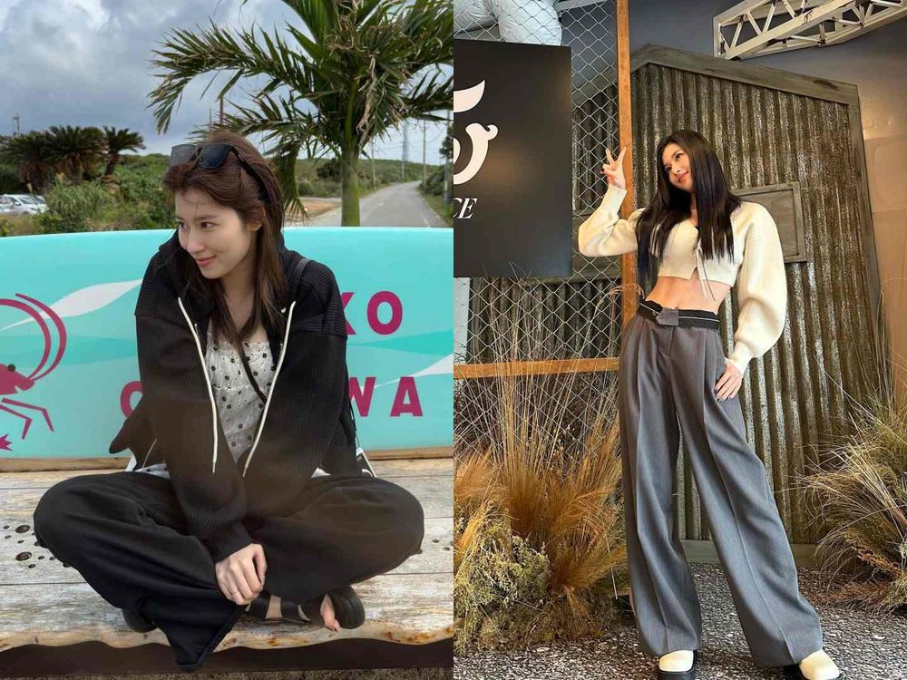 韓牌COVERNAT秋冬新女神是Sana？！ 預告片驚喜釋出、ONCE們一秒認出！這次真的藏不住啦～-3
