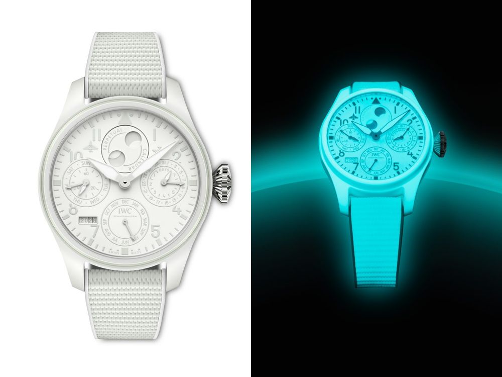 錶迷們會喜歡！IWC萬國錶90週年展登場！「小王子特別版、珍稀古董錶」這裡一次看！-4