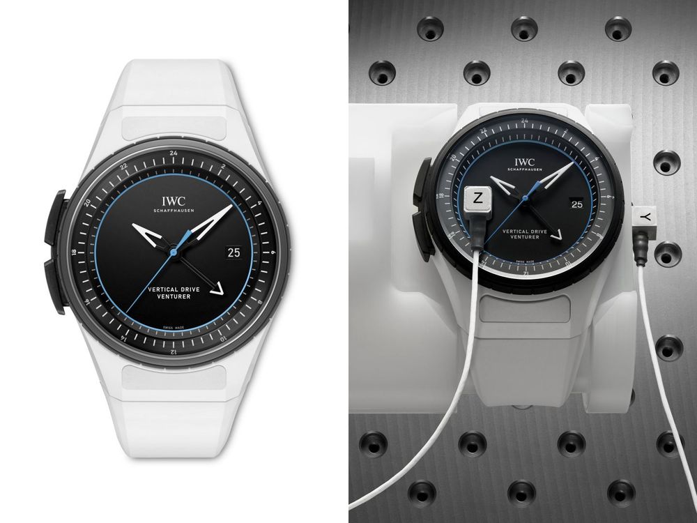 錶迷們會喜歡！IWC萬國錶90週年展登場！「小王子特別版、珍稀古董錶」這裡一次看！-3