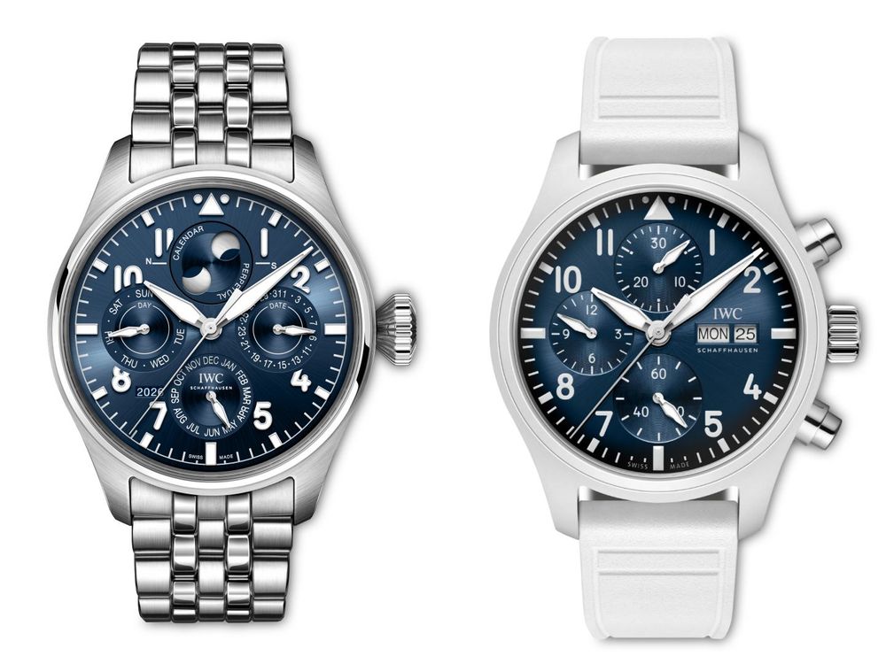 錶迷們會喜歡！IWC萬國錶90週年展登場！「小王子特別版、珍稀古董錶」這裡一次看！-8