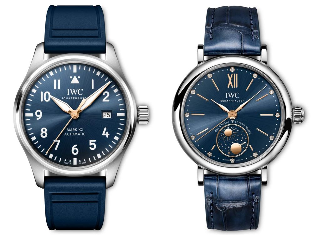 錶迷們會喜歡！IWC萬國錶90週年展登場！「小王子特別版、珍稀古董錶」這裡一次看！-9