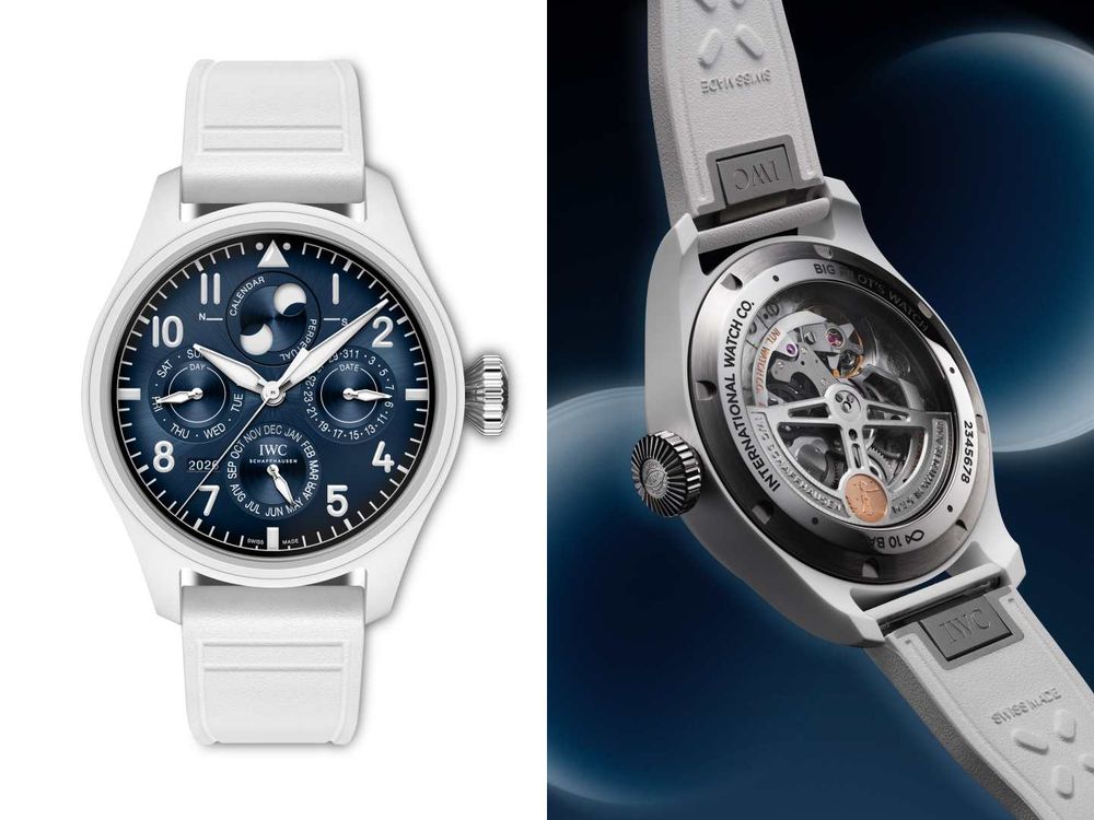 錶迷們會喜歡！IWC萬國錶90週年展登場！「小王子特別版、珍稀古董錶」這裡一次看！-10