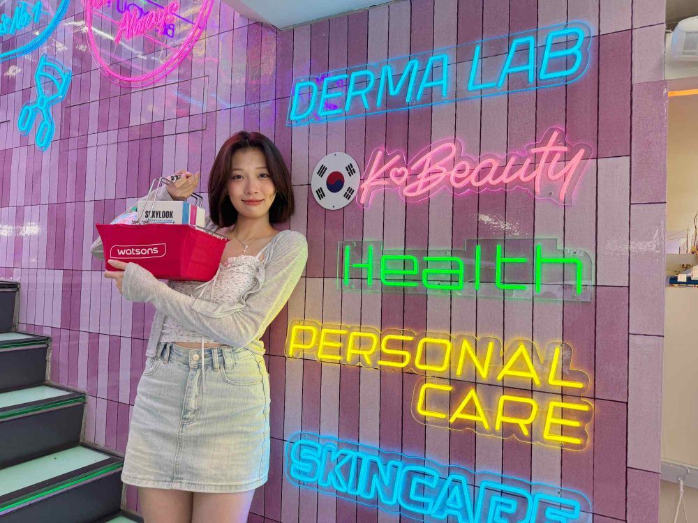 屈臣氏將設置K-Beauty選品！韓國OLIVE YOUNG話題美妝獨家進駐，防彈V、SVT金玟奎愛牌這裡買得到！-3