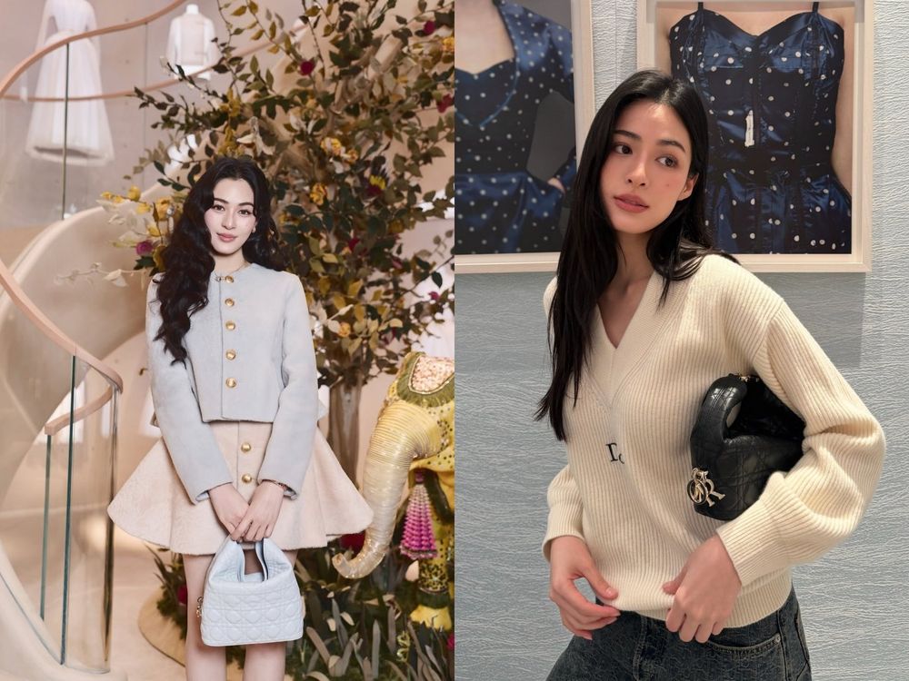 Jisoo機場就揹這咖！Dior飯盒子包明星圈爆紅！超美「冰藍色、薄荷綠」還附揹帶隨時解放雙手！-5