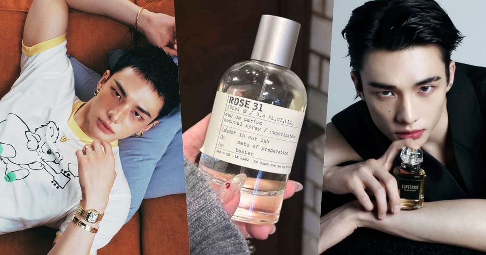 鉉辰根本大牌御用香氛男神！9款歷年同款香水一次挖出，DIOR、BYREDO、LELABO都是他的味道！-1