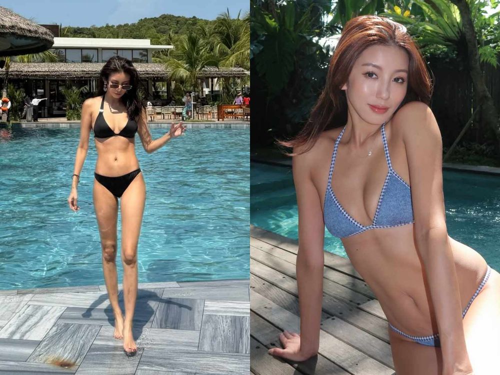 人氣網紅Nancy、漢娜妞40+狀態太不科學！私下美肌瘦身術公開，多年養膚經驗催生PURPLE、大推新款乳霜面膜！-2