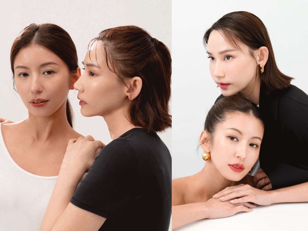 人氣網紅Nancy、漢娜妞40+狀態太不科學！私下美肌瘦身術公開，多年養膚經驗催生PURPLE、大推新款乳霜面膜！-5