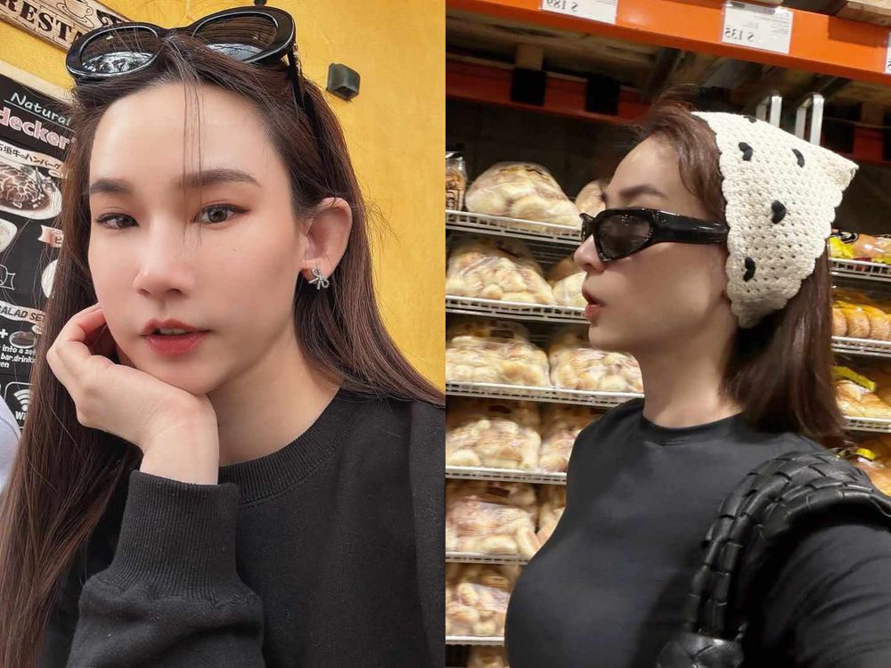 人氣網紅Nancy、漢娜妞40+狀態太不科學！私下美肌瘦身術公開，多年養膚經驗催生PURPLE、大推新款乳霜面膜！-10