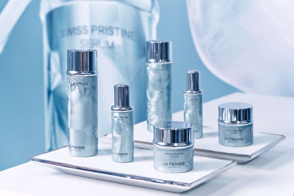曾沛慈逆齡好膚質秘訣！LA PRAIRIE「瑞士冰晶水光三步驟」注入冰川純淨修護力，全台唯一快閃店限時登場！-14