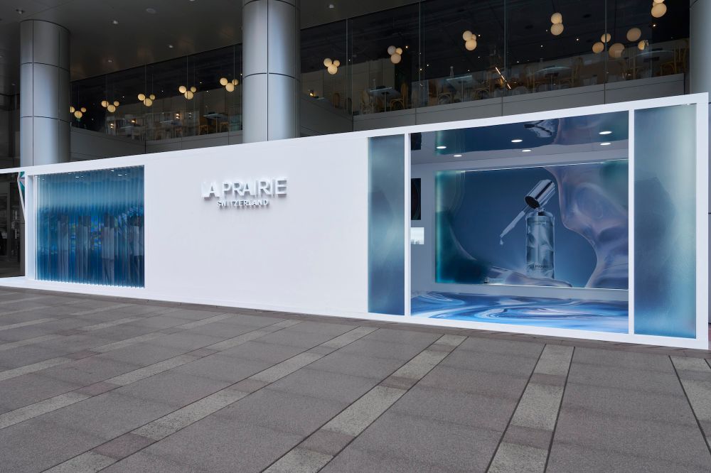 曾沛慈逆齡好膚質秘訣！LA PRAIRIE「瑞士冰晶水光三步驟」注入冰川純淨修護力，全台唯一快閃店限時登場！-17