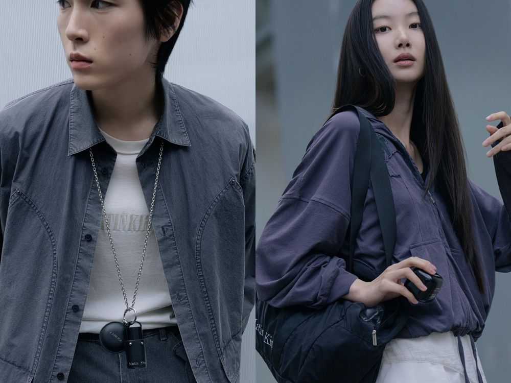 LANEIGE × Matin Kim極限黑聯名太帥！5大明星商品全部「黑化」，買氣墊直接送Matin Kim肩背包！-18