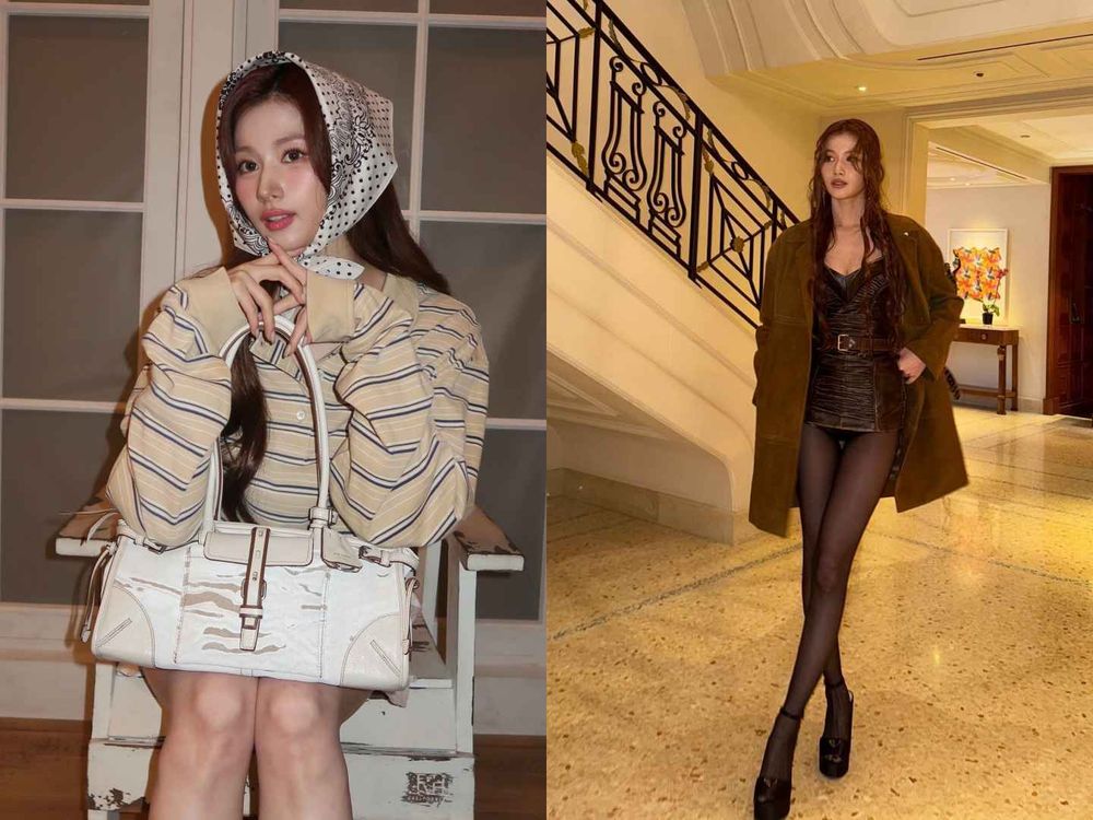 TWICE Sana自帶貴族感「時尚品牌代言」數不完！韓牌COVERVAT、PRADA、GRAFF雙奢品牌也光速簽下！-5