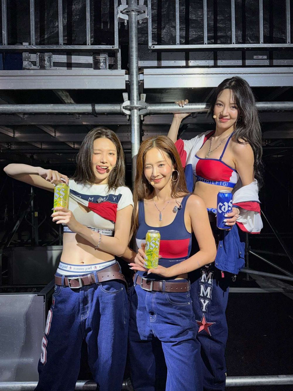 少女時代「孝利秀」出道近20年狀態太狂！孝淵16:8甩肉、俞利健康緊實，秀英芭蕾養長腿，同款香水清單SONE必收！-3