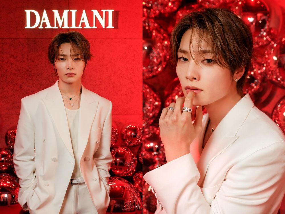 STAY們可以當傳家寶了！頂奢珠寶DAMIANI人生必收「I.N小愛心項鍊」！同款孔雀石綠被問爆！-2