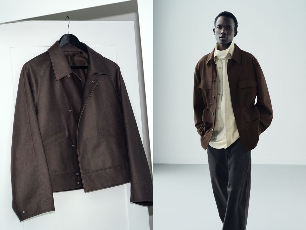 最後一系列Uniqlo U卯足全力！秋冬高級感「毛衣、外套」滿滿精品質感、絕對要收進衣櫃！-2
