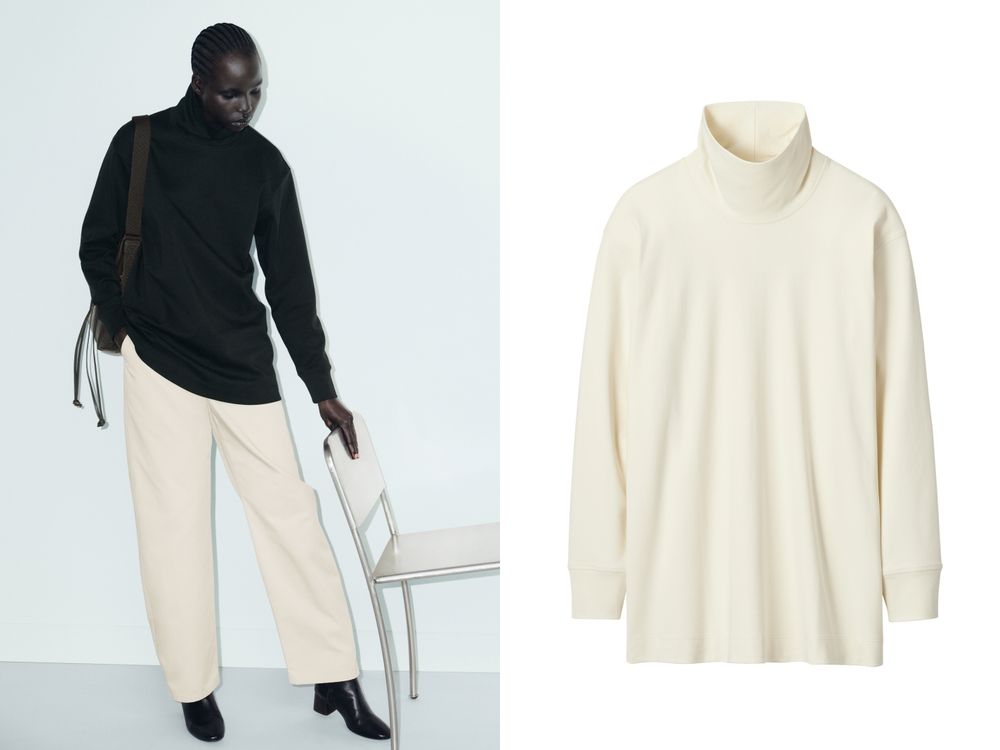 最後一系列Uniqlo U卯足全力！秋冬高級感「毛衣、外套」滿滿精品質感、絕對要收進衣櫃！-4