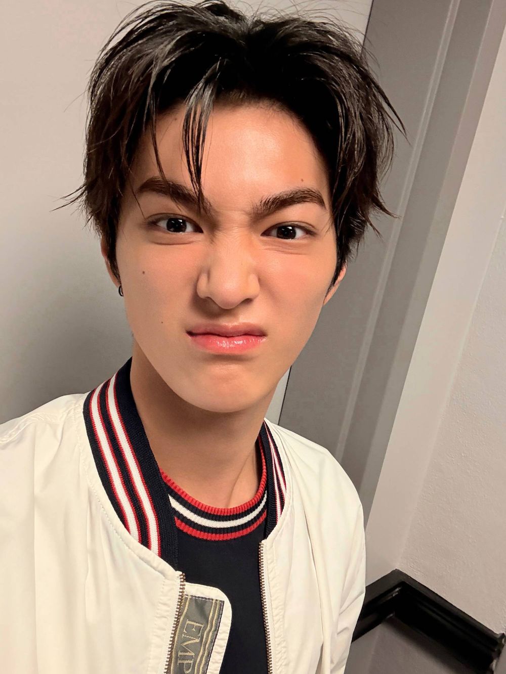 「國際狗狗日」全都想帶回家養？KPOP犬系男友大集合，SEVENTEEN玟奎、Stray Kids昇玟根本犬系天花板！-8