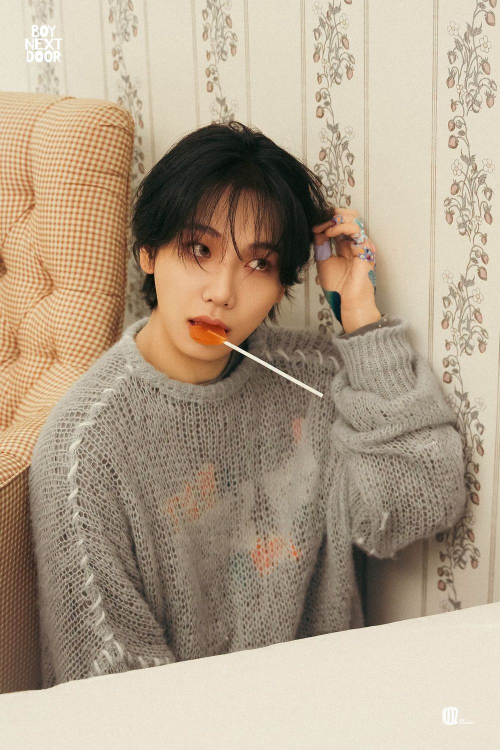 「國際狗狗日」全都想帶回家養？KPOP犬系男友大集合，SEVENTEEN玟奎、Stray Kids昇玟根本犬系天花板！-12