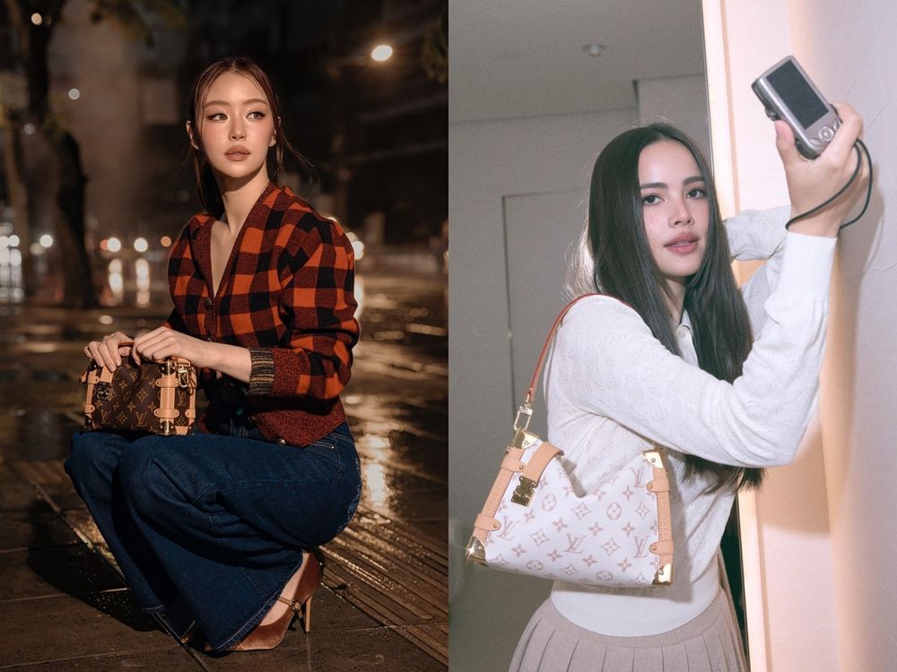男女神都愛這咖LV！Side Trunk小行李箱包「Felix、金智媛、娜璉」都揹過！三個尺寸價格解析！-13