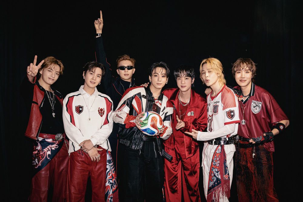 盤點8組「中小公司大奇蹟」韓團！BTS、SEVENTEEN熬出世界級成就，RESCENE舊歌逆襲登Melon冠軍！-3