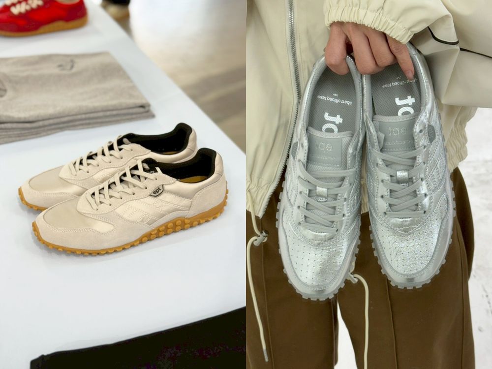2026下半六雙超美薄底鞋新清單！鬼塚虎芭蕾鞋、Nike月亮鞋上架就賣爆，韓妞改穿這雙FILA！-2