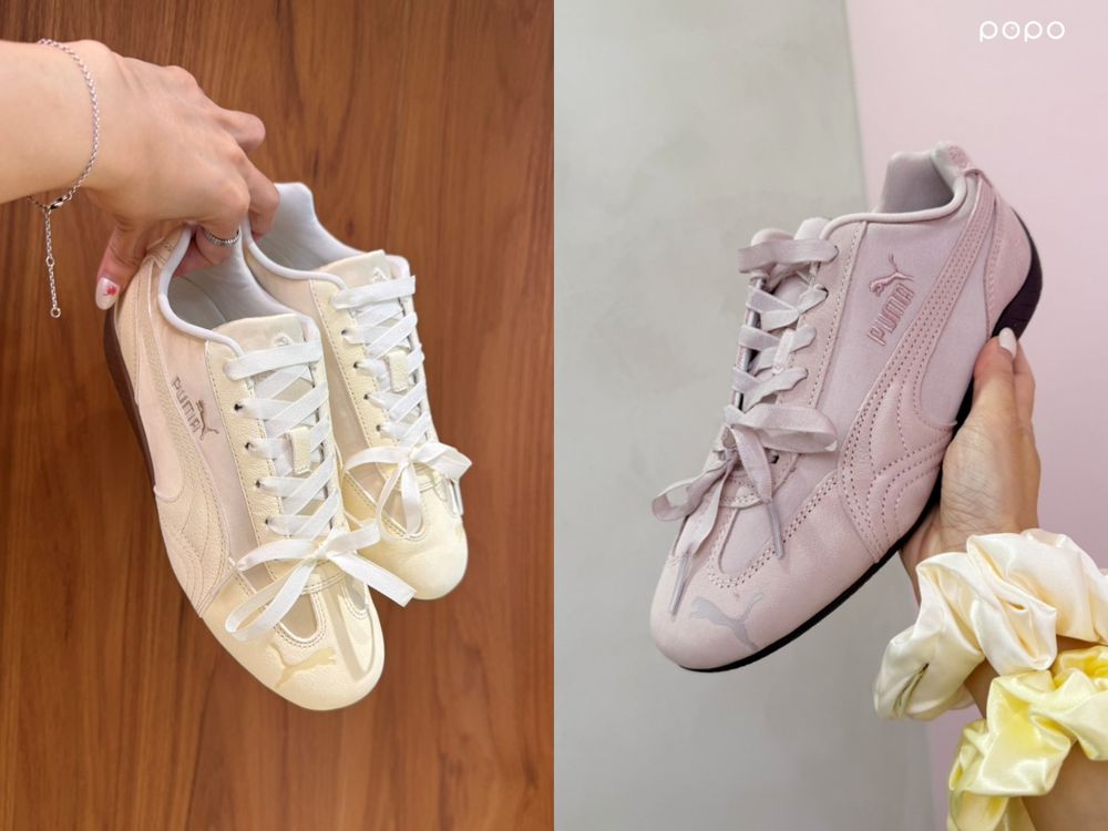 2026下半六雙超美薄底鞋新清單！鬼塚虎芭蕾鞋、Nike月亮鞋上架就賣爆，韓妞改穿這雙FILA！-7