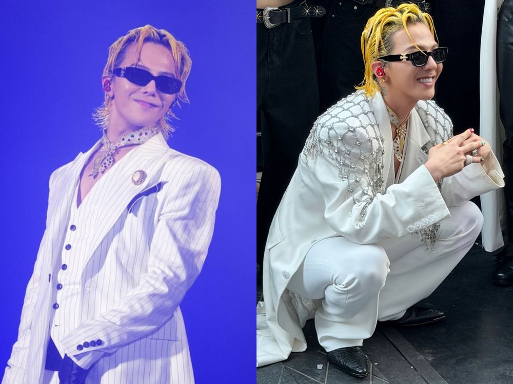 BIGBANG新曲《BiiiG》回歸！GD世巡演唱會超狂「億萬珠寶」盤點！龍哥根本行走的寶石圖鑑！-3